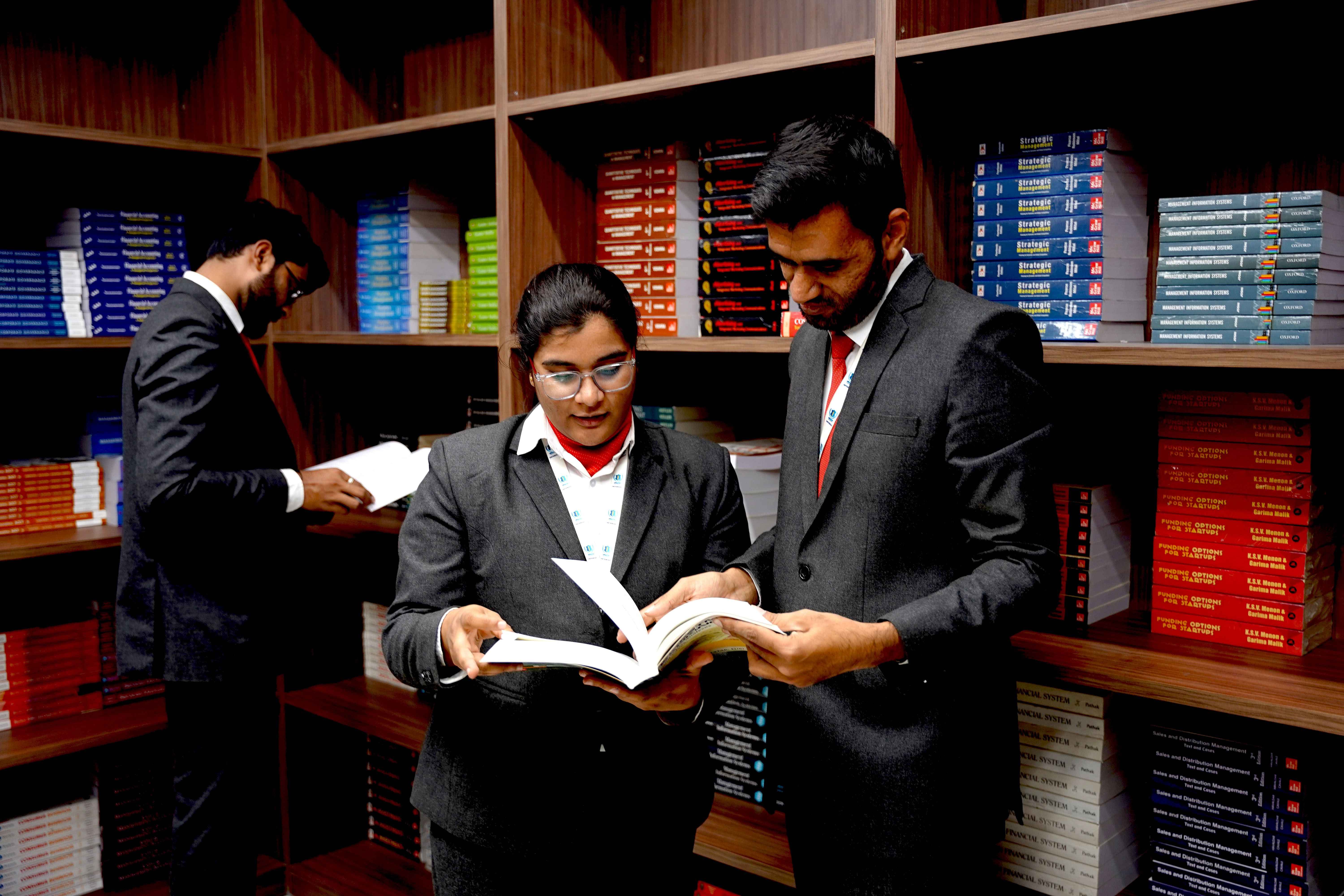 Imperial School of Banking and Management Studies Pune Campus  Images photo 1